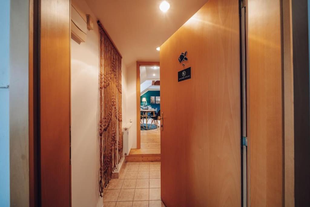 Exclusive 2 Floor Design Studio Prága Kültér fotó