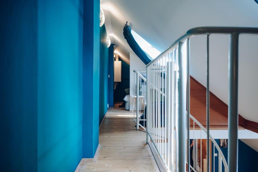 Exclusive 2 Floor Design Studio Prága Kültér fotó