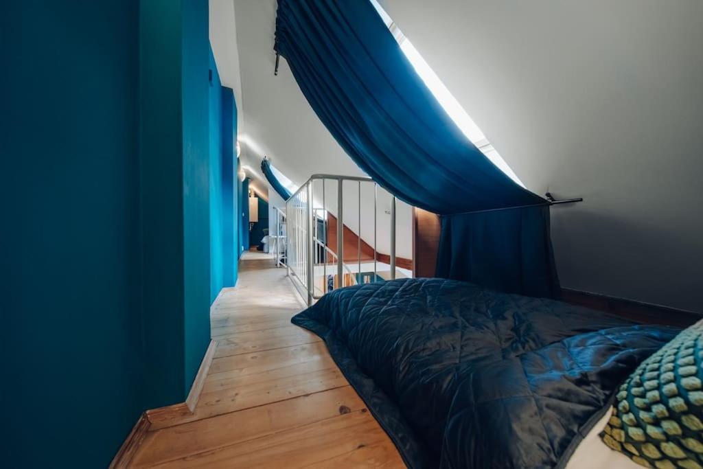 Exclusive 2 Floor Design Studio Prága Kültér fotó