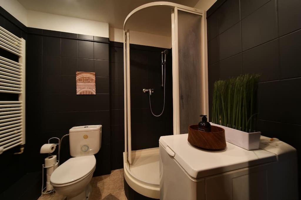 Exclusive 2 Floor Design Studio Prága Kültér fotó
